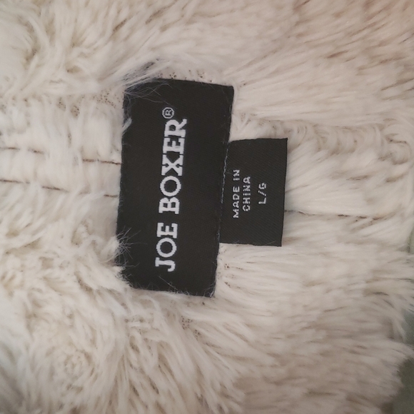 Suede/Shearling Coat - Picture 5 of 7